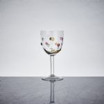 1332 7425 CLARET GLASSES